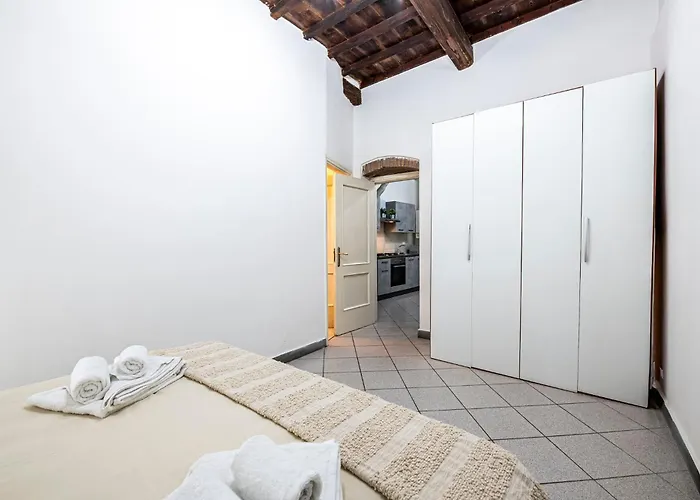 Apartament The Luxor - Rosina Florencja