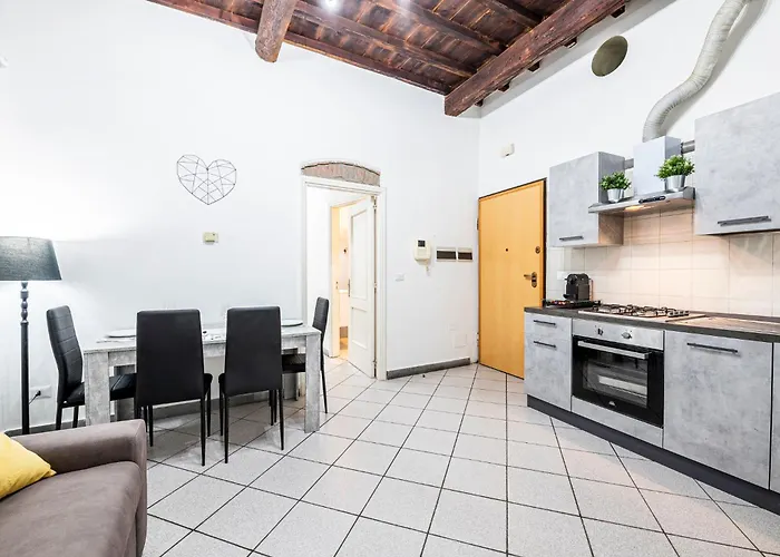 The Luxor - Rosina Apartament Florencja