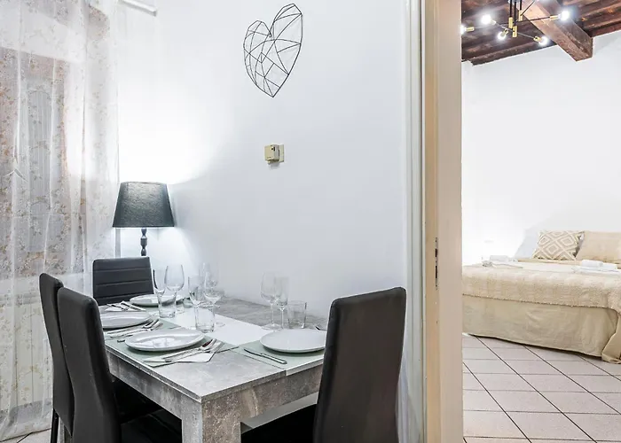 The Luxor - Rosina Apartament Florencja