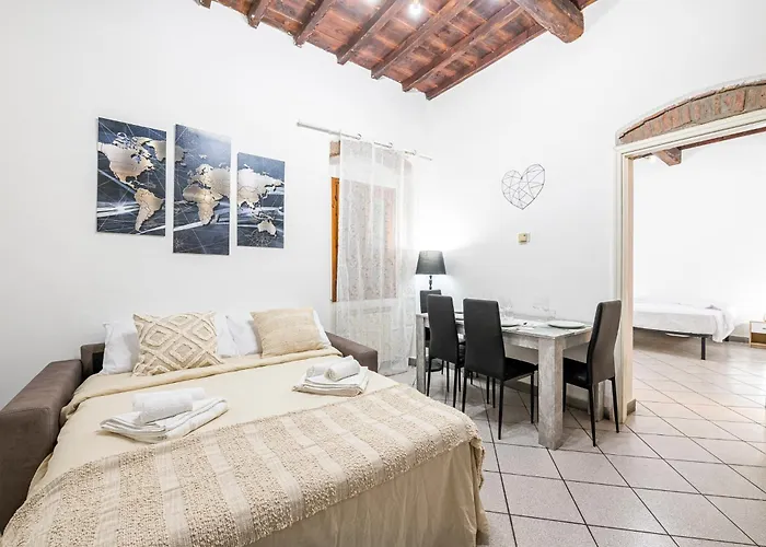 Apartament The Luxor - Rosina