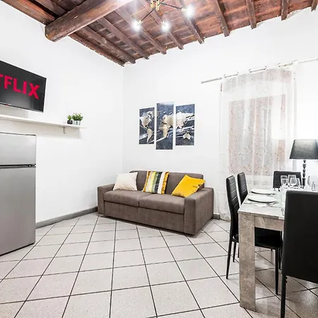 Appartement The Luxor - Rosina Florence